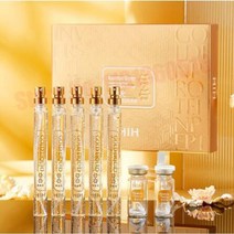 에센스 세럼 골드 페이스 액티브 콜라겐 실크 실 페이셜 에이징 스무딩 퍼밍 모이스춰, 콜라겐 라인