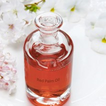 레드팜 오일 500ml 1L