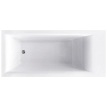 대경바스 사각 아크릴 매립형 욕조 DK-103 1700X700X450, 화이트, 1개