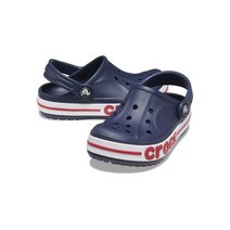 [빠른출고]/크록스 KIDS 키즈 BAYABAND CLOG K NAVY (22SKCL207019)