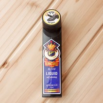 75ml 캉가루 액체 구두약(검정)/제화점사은품