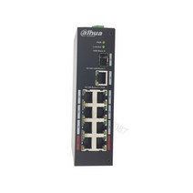 자전거변속기레버 자전거변속기 자전거기어 Dahua PFS3110-8ET-96 PoE 스위치 관리되지 않는 8*10/100Mbps, 04 with UK plug