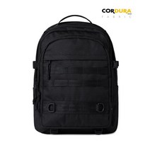 코듀라 유틸리티 백팩 블랙 CORDURA UTILITY BACKPACK BLACK MMJBG010-BK