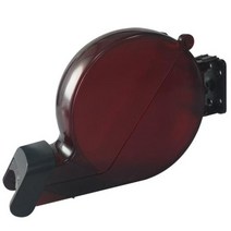 유무선 전화기 호출기 다채로운 티켓 디스펜서 기계 카운터 큐잉 시스템을 위한 번호 큐 관리, 보라색