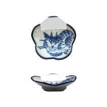 고양이 종지 61mm, 도자기