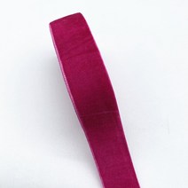 새로운 6-38mm 컬러 단일 얼굴 라인 벨벳 리본 나비 매듭 크리스마스 파티 장식, [05] 25mm (5Yards ), [08] 29