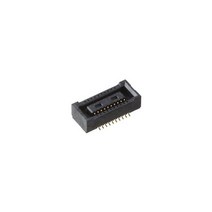 HIROSE ELECTRIC DF40C20DS04V51 DF40시리즈 20포지션 듀얼로우보드거치대 걸이 걸게 04mm소켓 25개