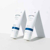 더마엘라비에 [본사직영] 아토페론 캄 크림 대용량 120ML, 120ML 2개