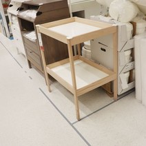 기저귀 교환대 갈이대 이케아기저귀갈이대 베이비케어테이블 기저귀테이블 기저귀갈이대 다용도 기저귀교환대 접이식 유아용 거치대, 02