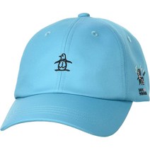 162944 골프모자 먼싱웨어 남성용 골프 모자 봄 여름 22 모델, Free Size, BL00(블루)