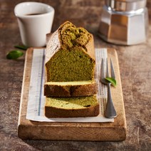 [당근과자점] 파운드케이크 6종_말차파운드, 1개, 300g