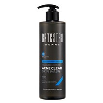 BRTC 트레이너 옴므 아크네 클리어 스킨워시 500ml, 1개