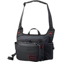 시마노 SHIMANO 세피아 랑간 숄더 BS-222W 각종, [01] M, [02] 블랙