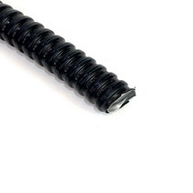 GW 후렉시블 전선관 1M 절단판매 방수 플레시블 전선 보호 금속 아연, GW후렉시블, 54mm