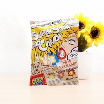슈퍼 사우어 캔디 레몬향 20g 슈퍼레몬, 상세페이지 참조, 상세페이지 참조, 상세페이지 참조