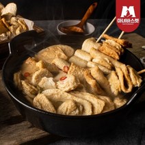 부산 어묵장인 자갈치 어묵탕 종합(스프포함) 200gx5팩 오뎅탕, 200g, 5개