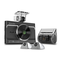 만도 4채널 블랙박스 Z7 4CH 블랙 128GB 전후방 FHD 사이드 HD, Z7 4CH(128G)
