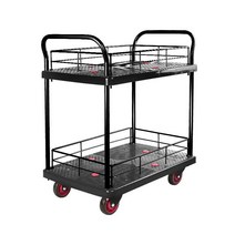 영상 촬영 장비 카트 사진 방송 영화 용품 트롤리, 300kg/900x600mm/블랙/싱글핸드