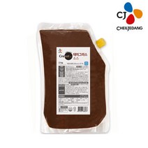 CJ 크레잇 데미그라스소스 2Kg, 1개