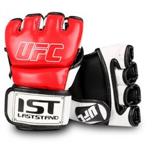UFC mma 복싱 글러브 복싱 트레이닝 글러브 격투기 글러브, 레드화이트