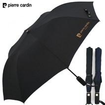 피에르가르뎅 2단자동 폰지 솔리드 우산