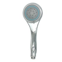 고급3단기능 샤워기 헤드(파워/미스트/절수), 1개