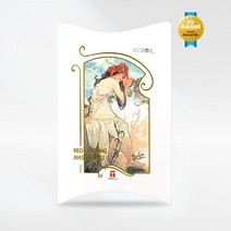 테라에코 무하 레드진생 마스크팩 시트 10p