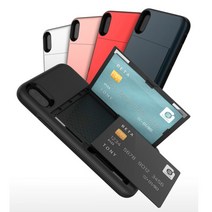 갤럭시S10 5G 토니 마그네틱 오픈 카드 범퍼 케이스 G977