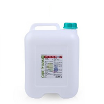 케어팜) 이소프로필알콜 70% / 18L / 전용 택배 박스