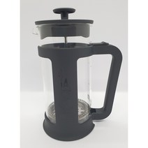 비알레띠 스마트 프렌치프레스 블랙 350ml, 1개