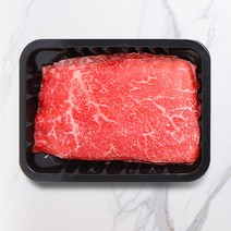 조은장터 저지방 실속 반값 한우 구이 등심 안심 채끝 국거리 불고기, 1개, 09_3등급 불고기200g