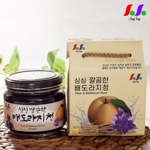 싱싱 깔끔한 배도라지청, 600g, 1개입, 1개
