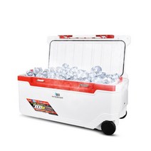 70리터 낚시용 아이스박스 대장쿨러 바퀴장착 갈치 부시리 방어 대구 민어 농어