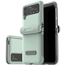 구스페리 자가복원 포밍 풀커버 휴대폰 액정보호필름 투명 4개, 1세트