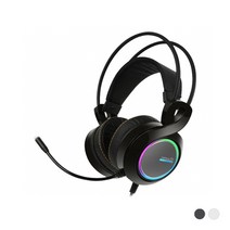 앱코 해커 B770 배그 오버워치 가벼운 게이밍 헤드셋 7.1채널 LED 블랙/화이트, 화이트