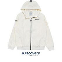 디스커버리 디스커버리바람막이 KQF DMWJ33021-IVS 숏마운틴쿡 남성 바람막이