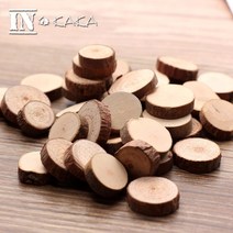 모스트리 분재 유목 활착 수족관 용품 개몫 홈 미니 이끼 세계 마이크로 정원 미니어처, 20pcs 1-2cm