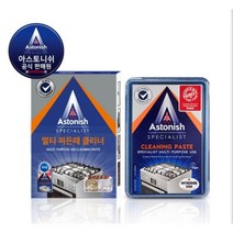 아스토니쉬 멀티찌든때 클리너 450g 찌든때 싱크대 가스렌지 후드 청소 탄냄비, 3개