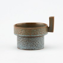 [4610123] 맷돌형 도자기 거름망 2-민트, 단품, 상세 설명 참조