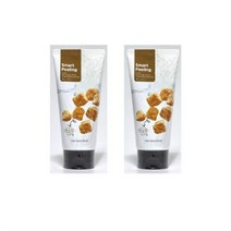 더페이스샵 (1+1) 스마트 필링 허니 블랙 슈가 스크럽 120ml, 8세트