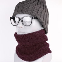 스타리프 비니모자 + 탁텔 넥워머세트