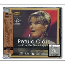 [CD] Petula Clark (페툴라 클라크) - Kiss Me Goodbye [SACD Hybrid]
