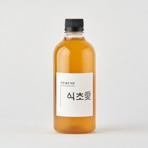 파인애플식초 당뇨식초 식초먹는법 파인애플디톡스 500ml, 오미자식초