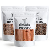 푸른빈 뱅쇼 만들기 재료 시나몬스틱 200g +팔각향 100g +정향 100g 세트, 400g, 1개