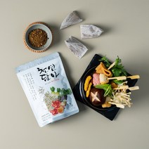 천연담아 멸치다시팩 천연자연조미료 10개입 1봉, 100g, 1개