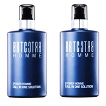 Brtc 비알티씨 파워 옴므 올인원 솔루션 200ml + 산뜻하고 촉촉한 비건화장품