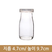 유리병 푸딩100 (A), 1개 1박스