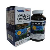 바이탈트리 살몬 오메가3 지방산 1001mg X 300캡슐