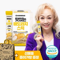 [황토농원] 맛있는 배도라지청 스틱 1박스(3박스구매시+1박스), 단품, 단품