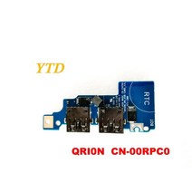 리더기 Dell qri0n cn-00rpc0 usb 보드 용 원본 qri0n 테스트